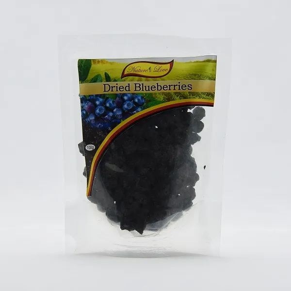 Nature's Love Dried Blueberry 100g
