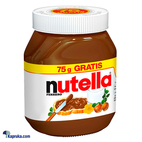 Nutella Choco Spread 825G