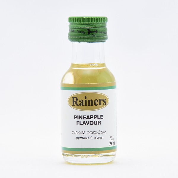 Rainers Pineapple Flavour 28mL