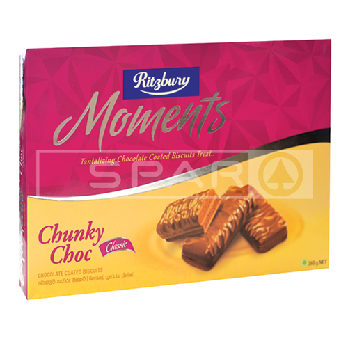 Ritzbury Chunky Choc 360G