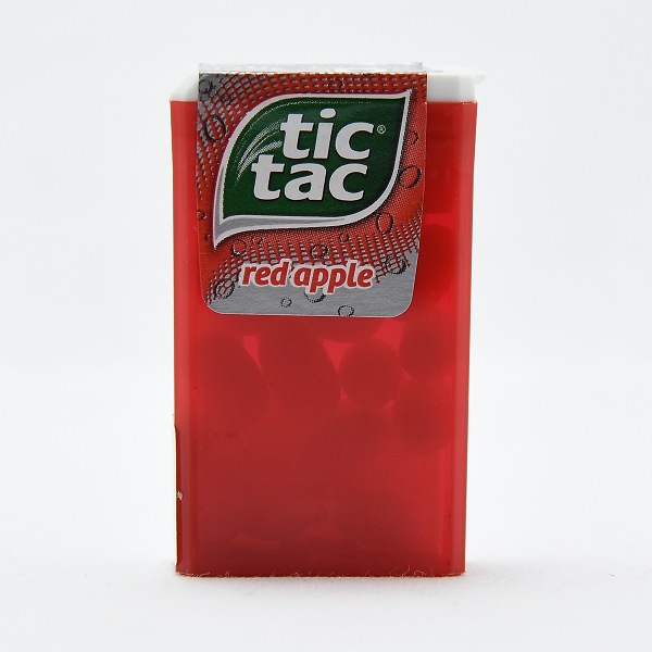 Tic Tac Red Apple 9.7g