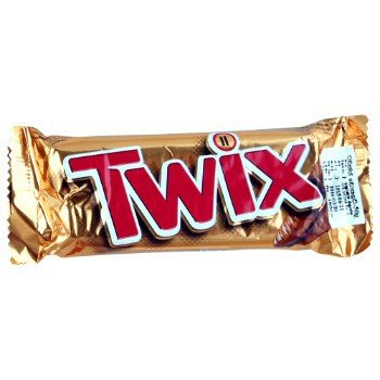 Twix Chocolate Twin 50g