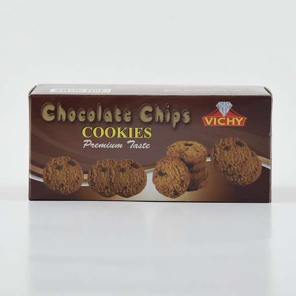 Vichy Chocolate Chips Cookies 100g