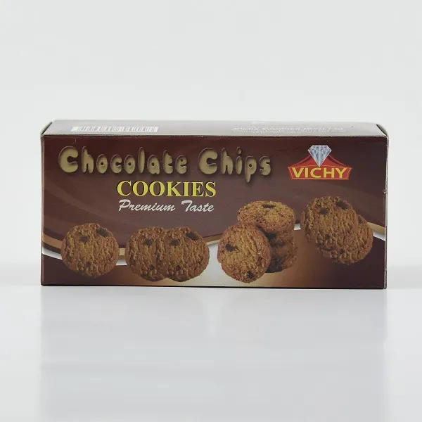 Vichy Chocolate Chips Cookies 100g