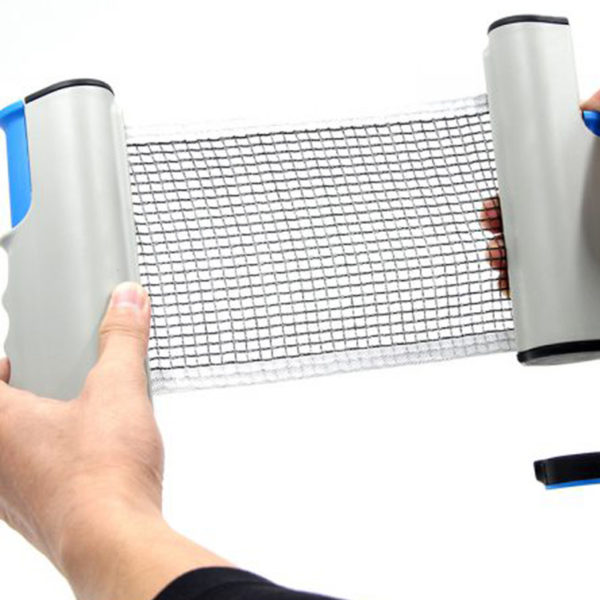 Portable Retractable Table Tennis Net