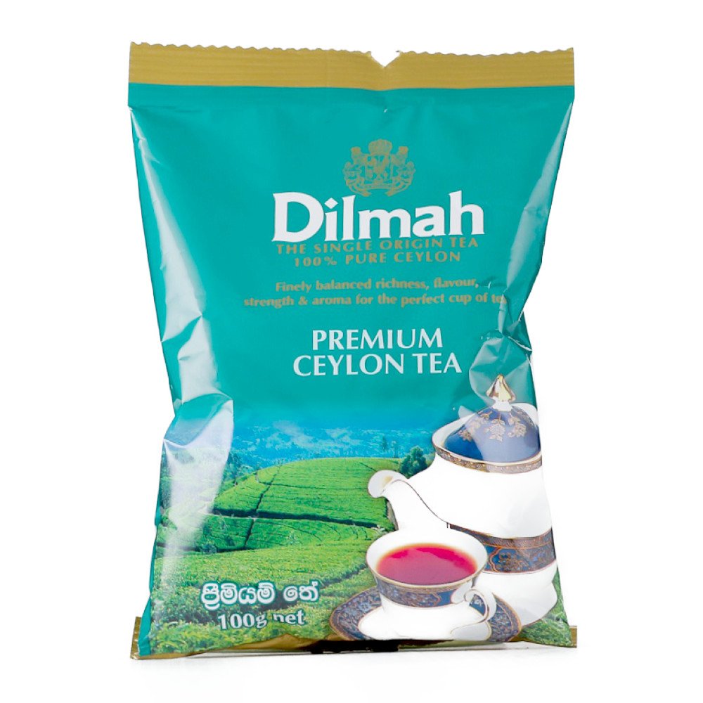 Dilmah Premium Ceylon Tea 100g