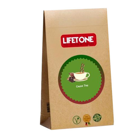 Lifetone Cocoa Bean Tea - 20 Tea Bags