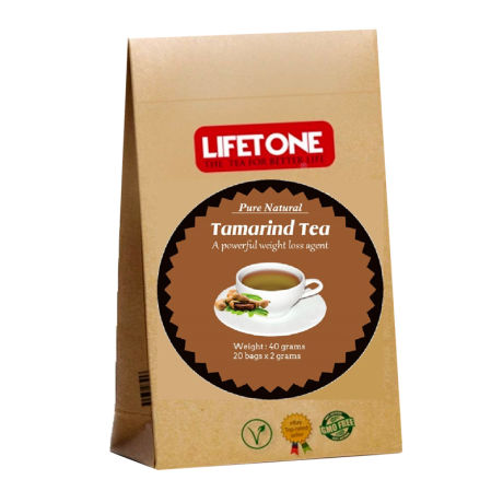 Lifetone Tamarind Tea (20 Bags)