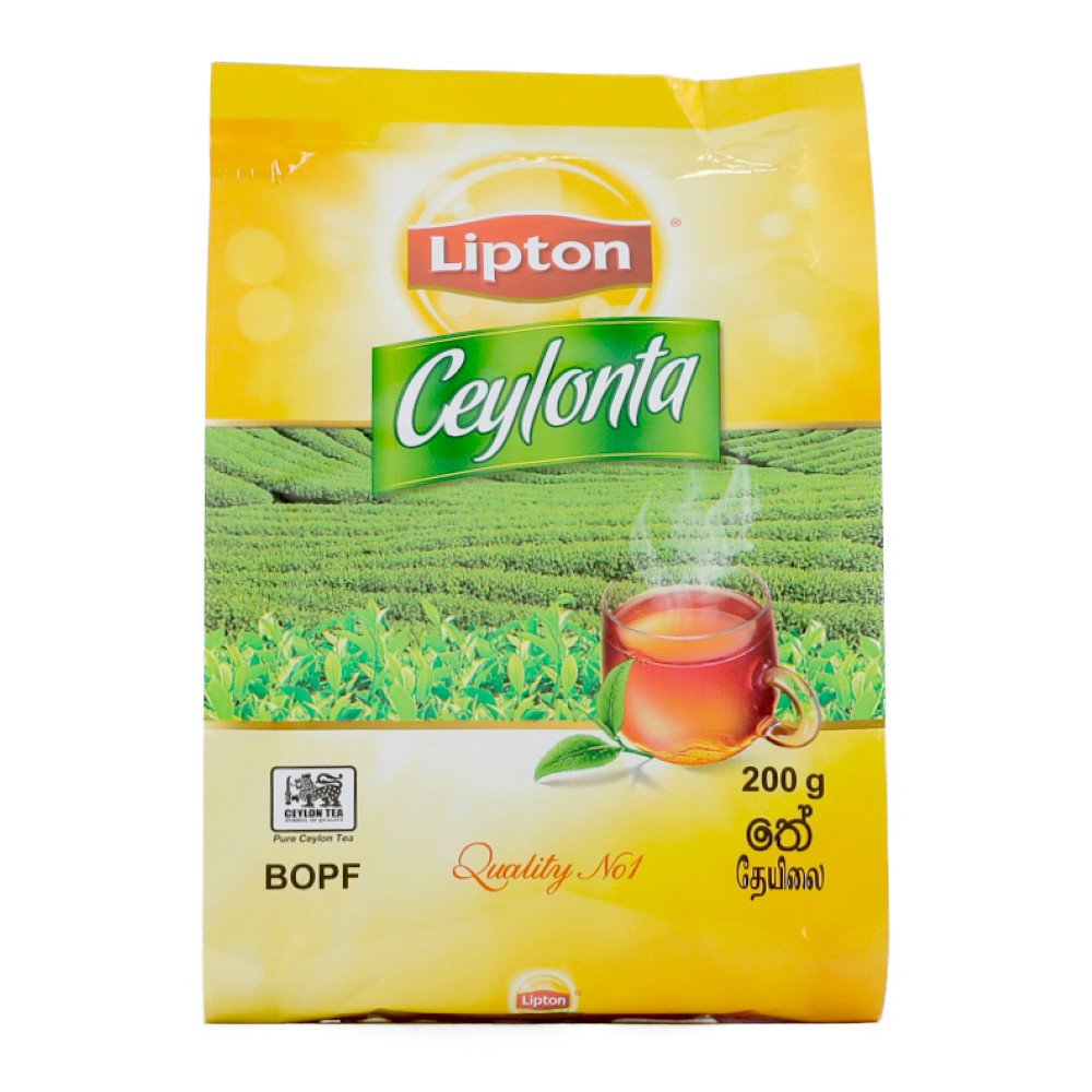 Lipton Ceylonta Tea 200g