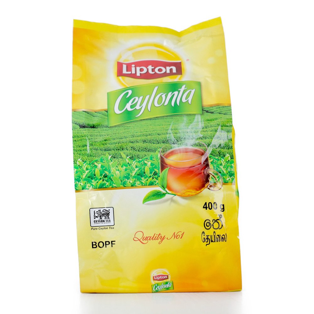 Lipton Ceylonta Tea 400g