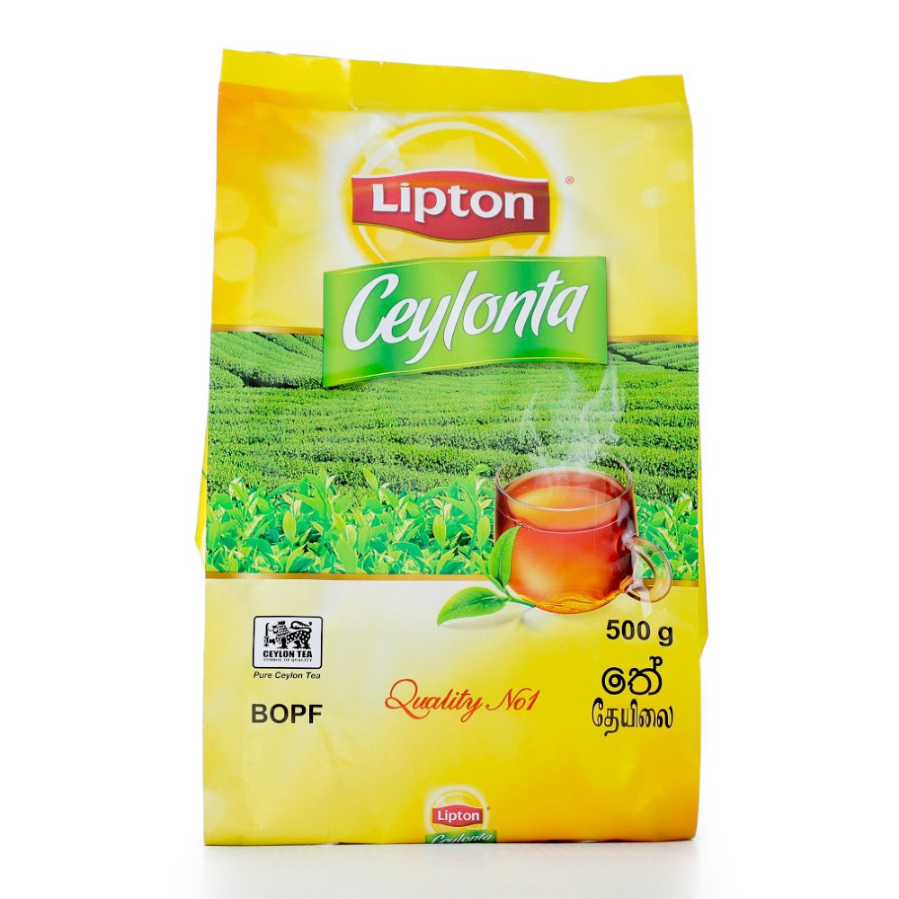 Lipton Ceylonta Tea 500g