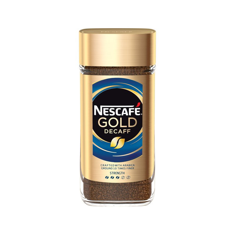Nescafe Gold Decaff 100g