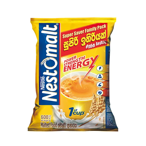 Nestlè Nestomalt Pouch 600g