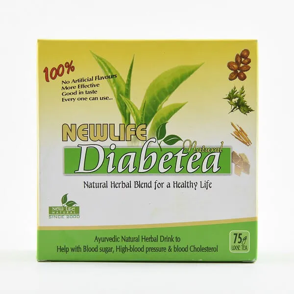 Newlife Natural Diabetea 75g