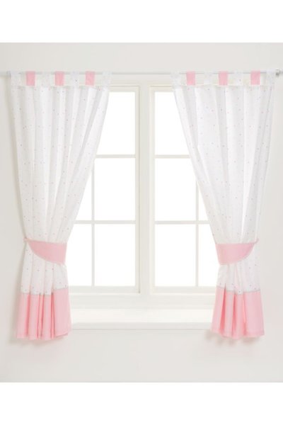Mothercare Confetti Party Curtains