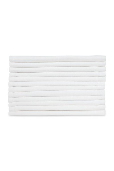 Mothercare Muslins 12 Pack