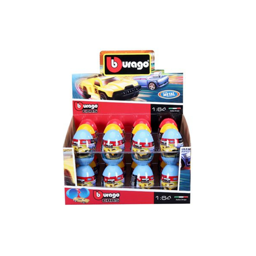 BBurago Egg Assorment 18-59059