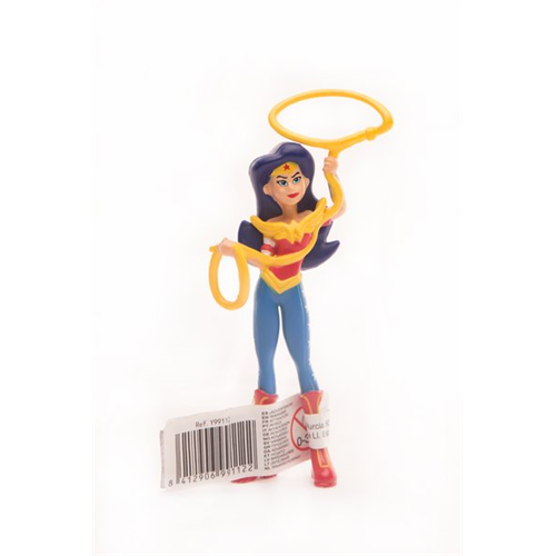 Comansi Super Hero Girls Figurine - Wonder Girl Y99112