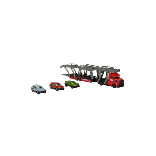 Dickie Toys Car Carrier SM203745008