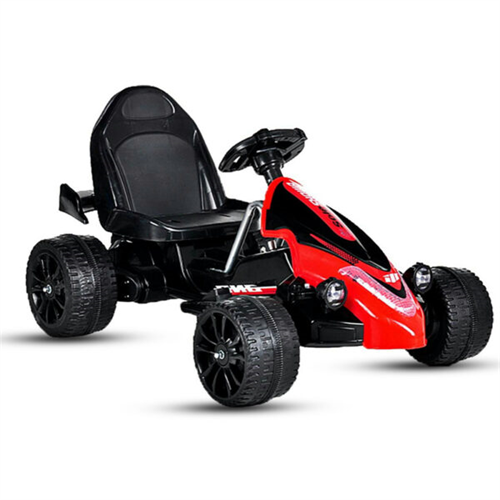 Kids Rechargeable Ride on Go Kart Car