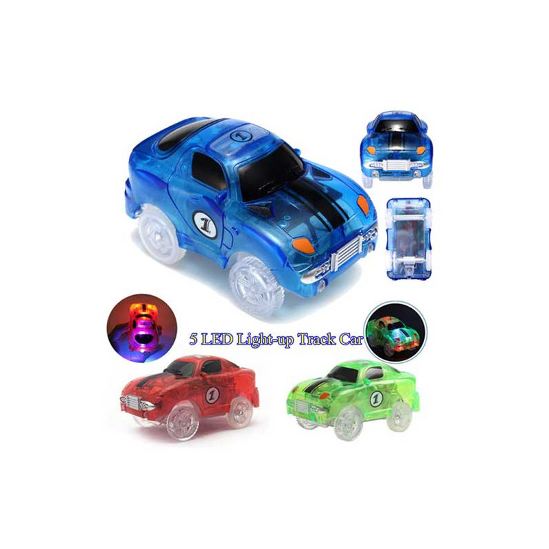 Magic Track Toys Car