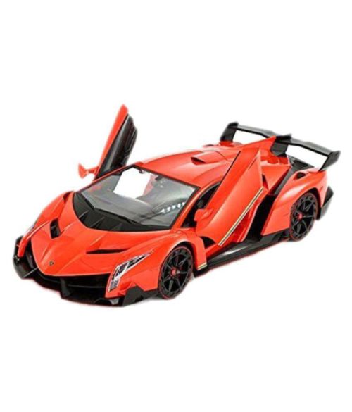 Remote Control Racing Rechargeable Car
