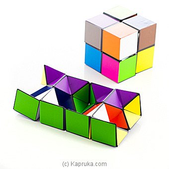 The Amazing Magic Cube