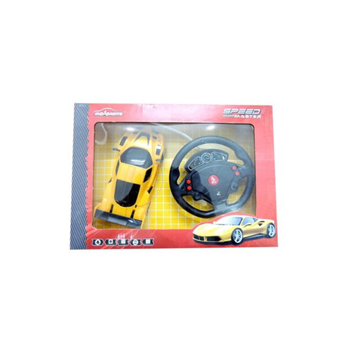 Majorette Speed Master Car 1:24 With Gravity Sensing Remote