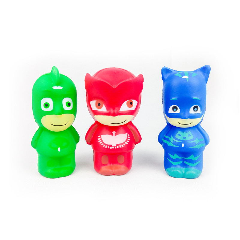 PJ Masks Squishy Stress Revealing Toy