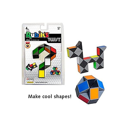 Rubik's Rubik Twist