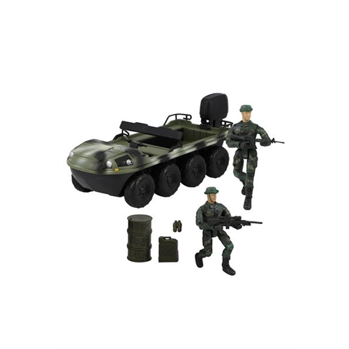 World Peacekeepers Amphibian Vehicle 77053