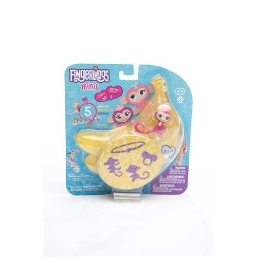WowWee Fingerlings Minis 3797