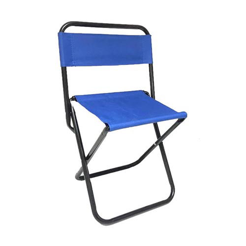 Two Legs Folding Chair