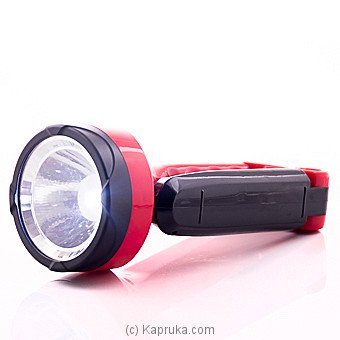 LED Rechargeable Torch JK 9418