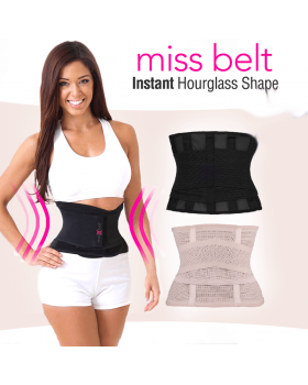 Miss Belt Instant Hourglass Shape