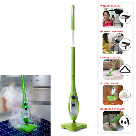 5 in 1 Steam Cleaning Mop
