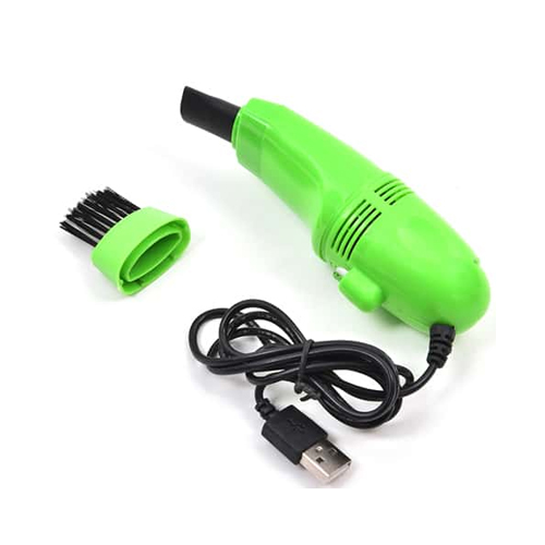 Mini USB Vacuum Cleaner
