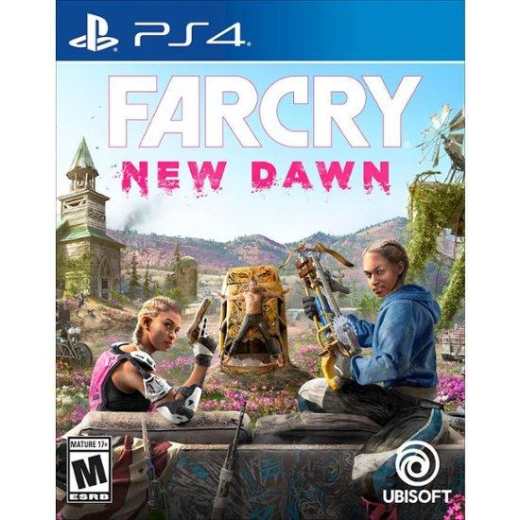 Ubisoft Far Cry: New Dawn