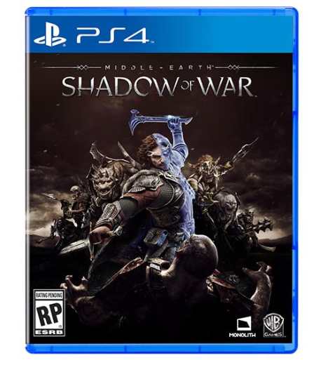 Monolith Productions Middle-Earth: Shadow of War