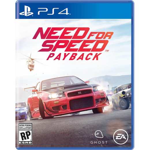 Ghost Games Need For Speed: Payback