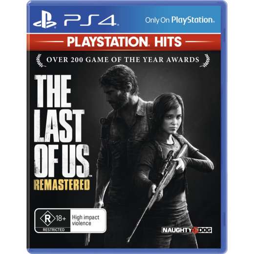 Naughty Dog - The Last of Us Remastered