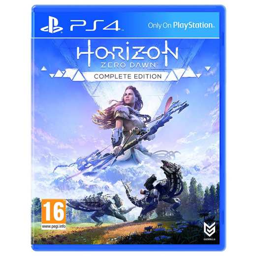 Sony Game - Horizon Zero Dawn: Complete Edition