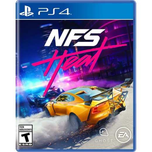 Electronic Arts - Need For Speed: Heat