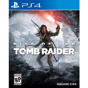 Square Enix Rise of the Tomb Raider