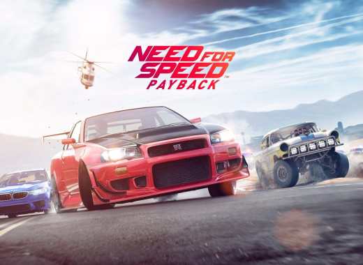 Ghost Games Need For Speed Payback