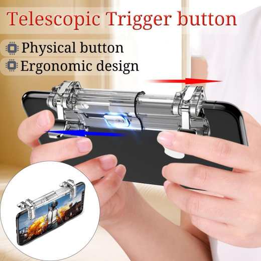 Mobile Gamepad Trigger L1R1