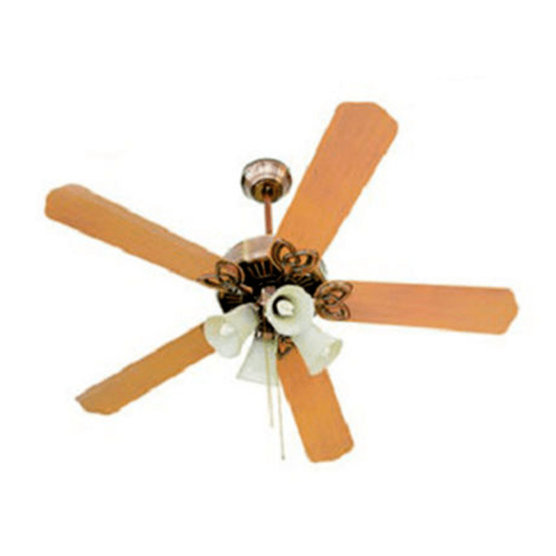 TELESONIC 56" Subaris Ceiling Fan With Light