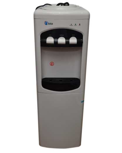 Vista Water Dispenser Table Top 50HZ,220V - White