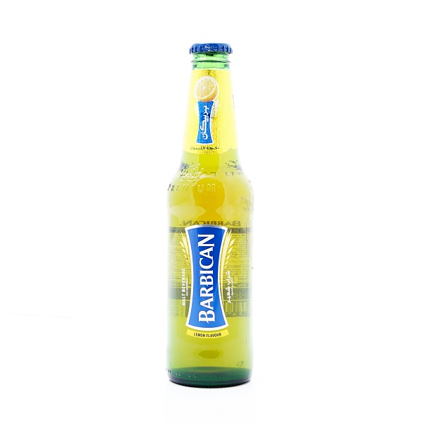 Barbican Non Alcoholic Lemon Beer 300mL