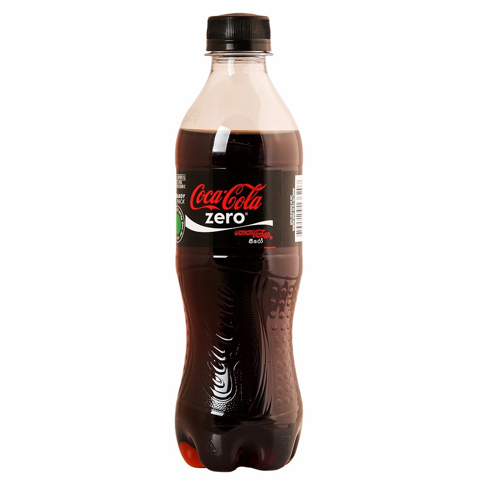 Coca Cola Zero 400mL